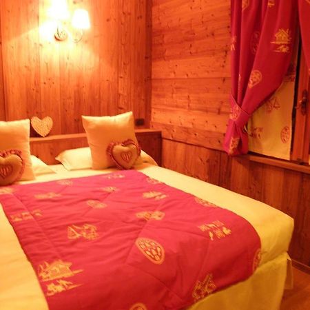 B&B Lepetitnid Valtournenche Exteriör bild