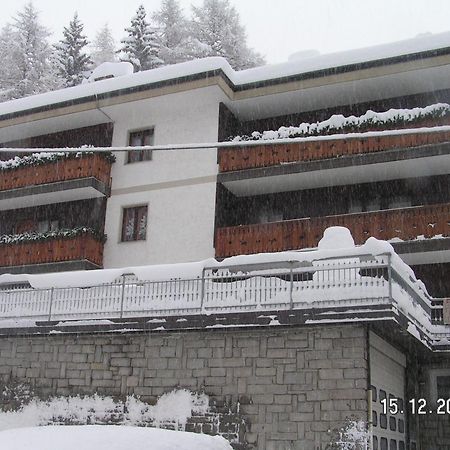 B&B Lepetitnid Valtournenche Exteriör bild