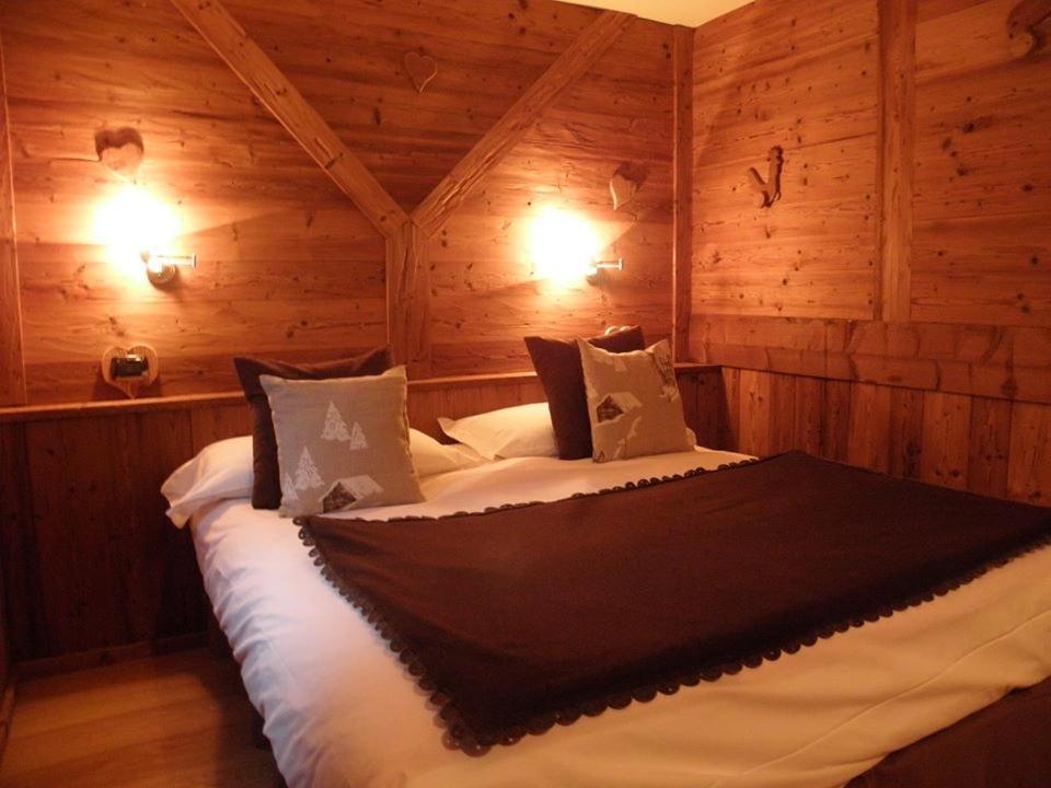 B&B Lepetitnid Valtournenche Exteriör bild