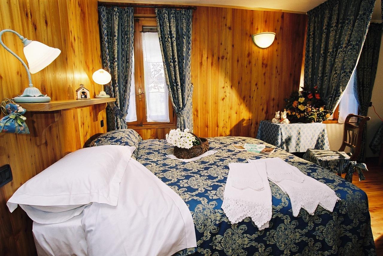 B&B Lepetitnid Valtournenche Exteriör bild